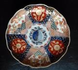 Antique Imari bowls