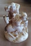 Antique carved Ivory sculpture
