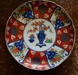 Large Antique Imari Charger