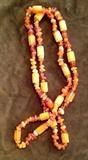 Vintage Amber necklace