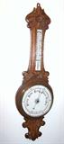ENGLISH VICTORIAN BARAOMETER CA. 1860
