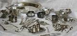 Assorted Sterling Silver Pieces