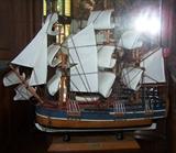 Model Ship