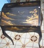 1920's Chinoiserie Ladies Writing Desk
