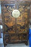 Vintage Japanese Tansu Cabinet