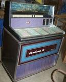 1968 Wurlitzer Americana III Jukebox with Records