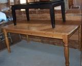 Primitive Pine Table