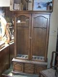 gun cabinet