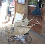 heywood wakefield buggy