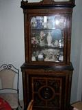 french china cabinet