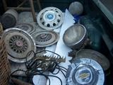 hub caps