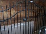iron gate set