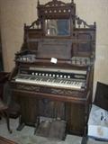 miller pump organ