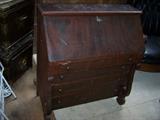 victorian desk
