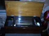 swiss cylinder music box