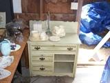 victorian washstand