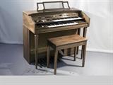 1979 Yamaha Electone 215U - I Electric Organ and Bench
