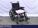 Higher End Stylus Brand Wheel Chair
