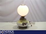 Turn of the Century Parlor Lamp
