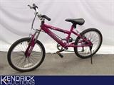 Like New Magna Great Divide 20" Girls Bike
