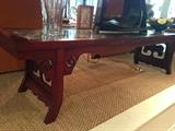 Rosewood Chinese Table
