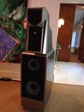 Wilson Audio Maxx Loudspeakers & Transparent "Music Wave Ultra"Cables