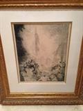 Norman Lindsay - Vintage Prints Austrailian Artist                                