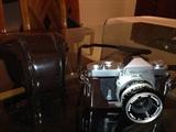 Vintage Nikkormat Camera