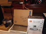 Dell 1505 Laptop  -  JBL on Stage w/remote
