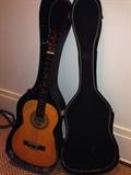 GUITAR WITH CASE