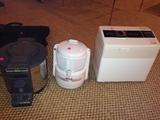 T-FAL DEEP FRYER- ACME JUICER-PANASONIC BREAD MAKER