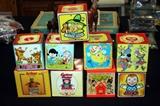 Vintage Jack-In-The-Box Toys