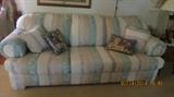 S.W. Sofa in excellent condition