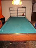 Pool table - needs repair