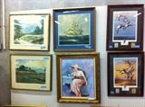 Various Artwork - Scenery, Victorian and Ducks Unlimited