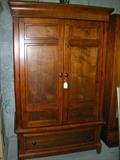 Cherry Wood Cabinet