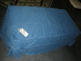 Jean Covered Ottoman