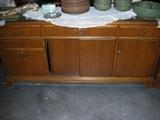 Wooden Credenza
