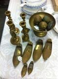 Brass Decorative Items
