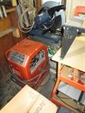 Garage (Inside) Arc Welder