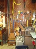 Garage (Inside) Tools