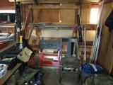 Garage (Inside)