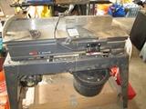 Garage (Inside)  Table planer