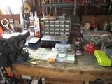 Garage (Inside)  Vise-Tools