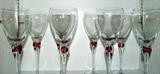 Crystal stemware