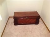 Antique Cedar Chest
