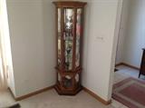 Curio Cabinet
