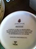                                Lynn Chase dishes