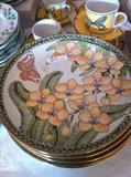                       another set of lovely dishes