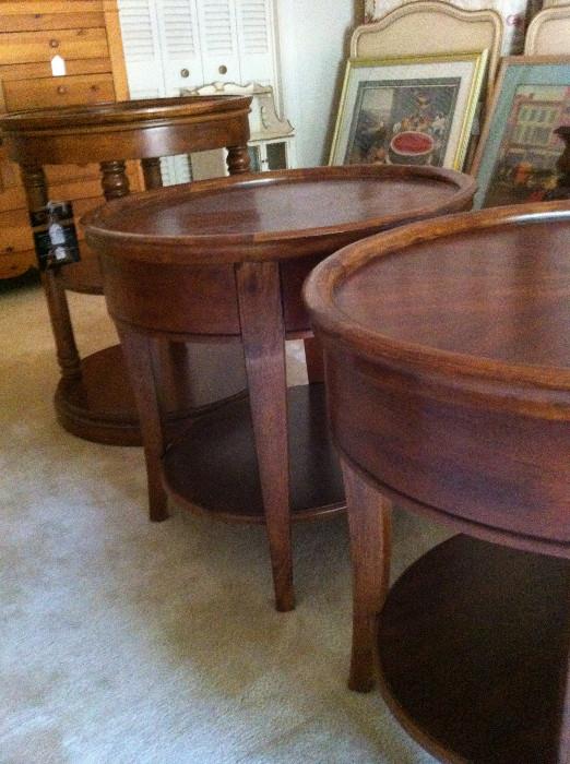                         more new end tables